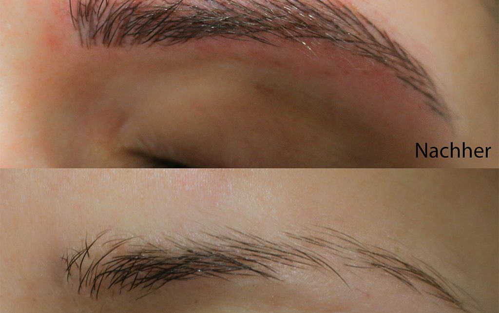 Microblading Perfect Skin